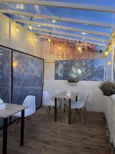 Restauracja Food Truck z Patelni